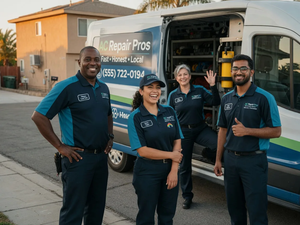 AC Repair company in Garfield, NJ