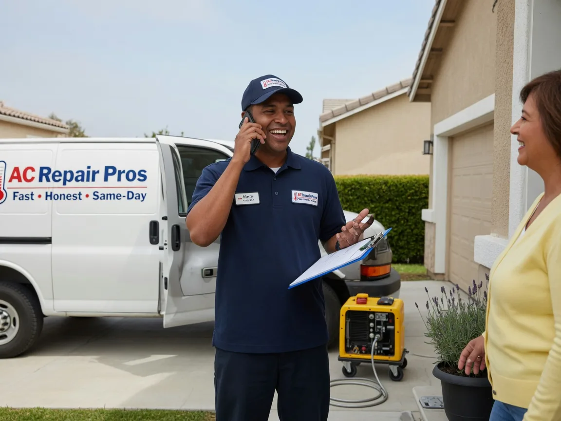 AC Repair Garfield, NJ FAQs